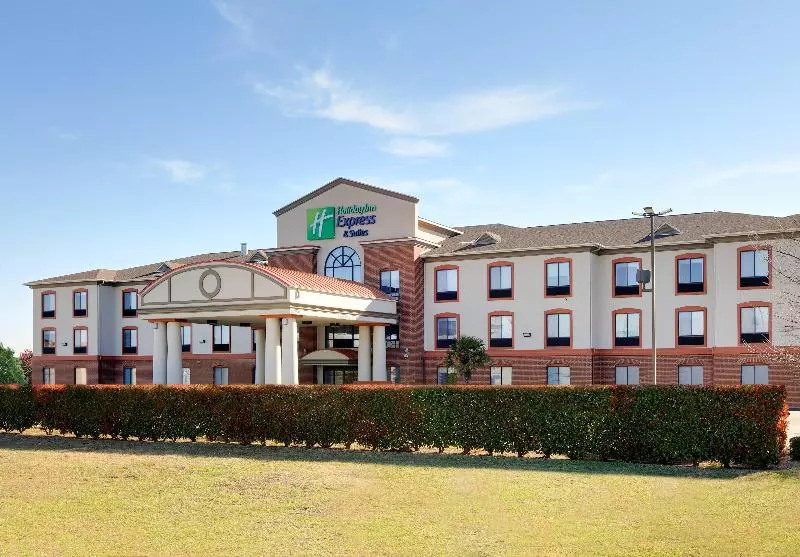 Holiday Inn Express Hotel & Suites Burleson/ft. Worth By Ihg
