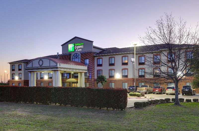Holiday Inn Express Hotel & Suites Burleson/ft. Worth By Ihg