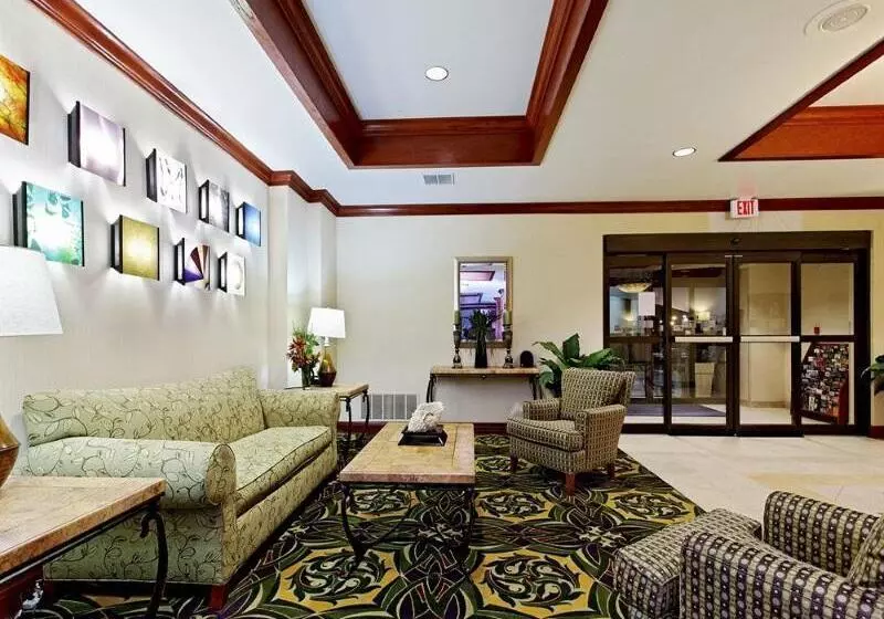 Holiday Inn Express Hotel & Suites Burleson/ft. Worth By Ihg
