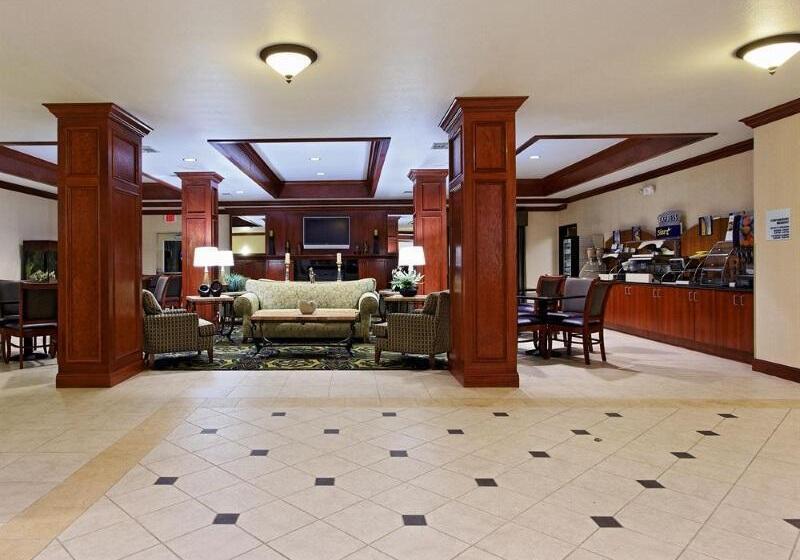 Holiday Inn Express Hotel & Suites Burleson/ft. Worth By Ihg