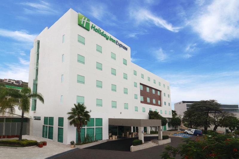 בית מלון כפרי Holiday Inn Express Guadalajara Iteso, An Ihg