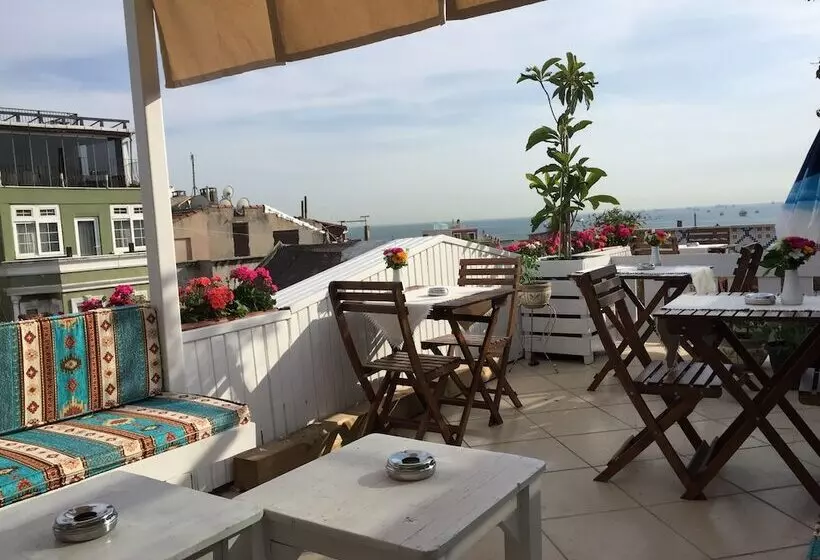 هتل Istanbul Holiday