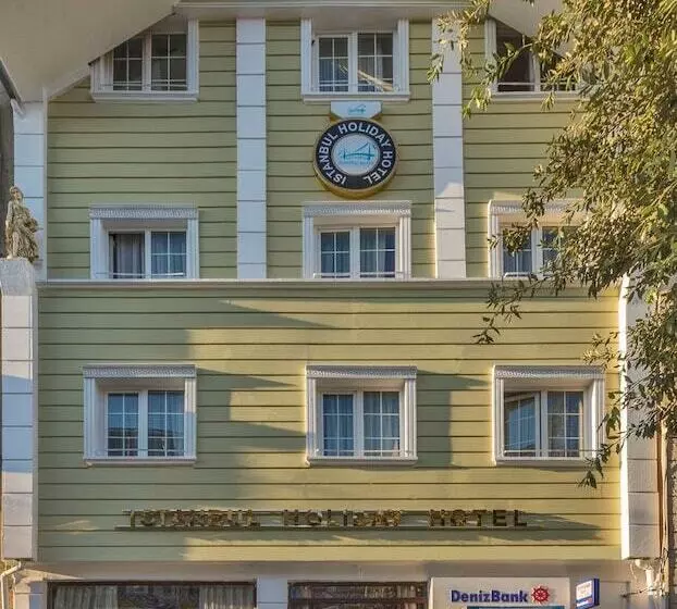هتل Istanbul Holiday