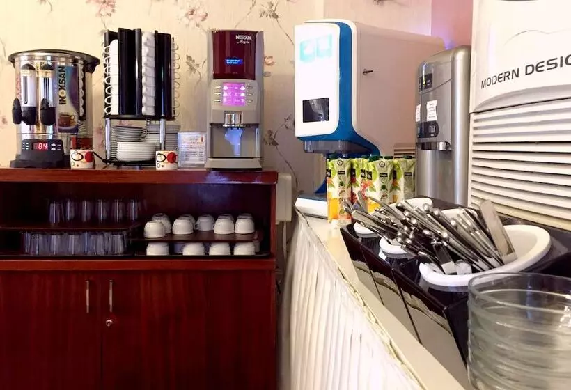 هتل Istanbul Holiday