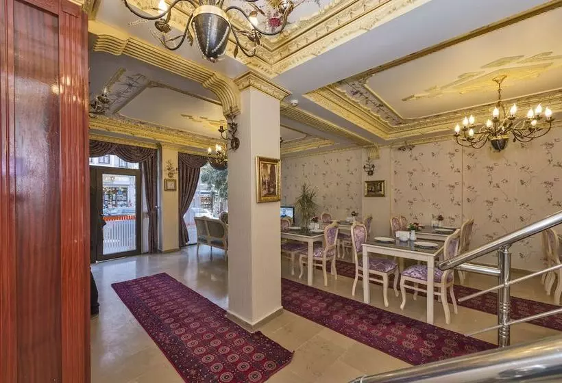 هتل Istanbul Holiday