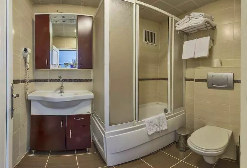 هتل Istanbul Holiday