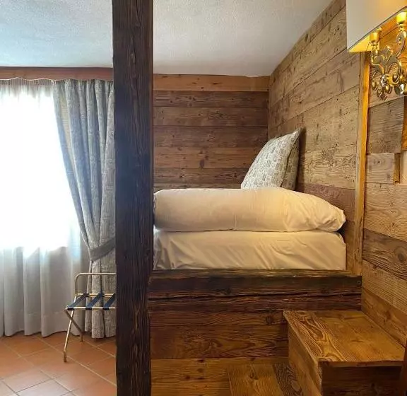 בית מלון כפרי Jumeaux