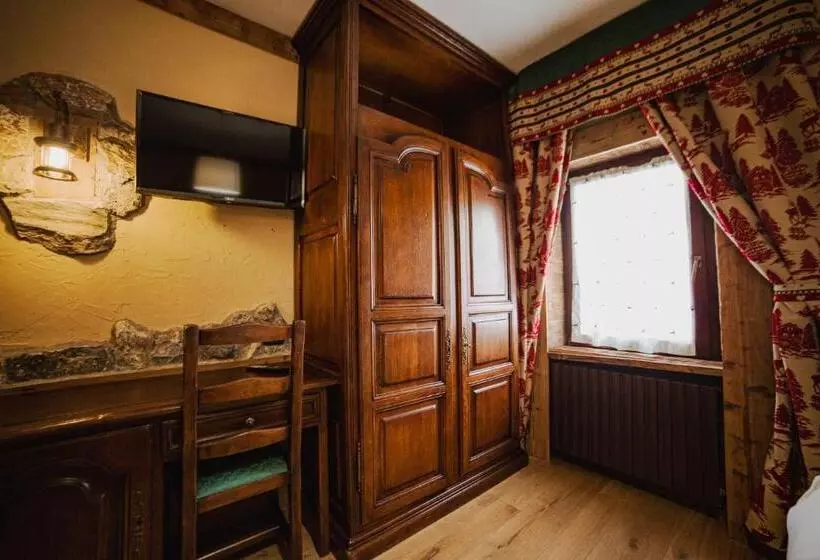 בית מלון כפרי Jumeaux