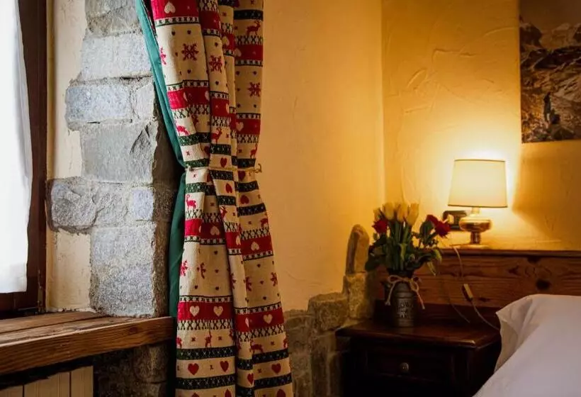 בית מלון כפרי Jumeaux