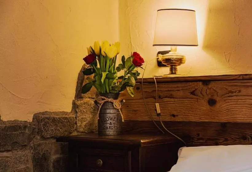 בית מלון כפרי Jumeaux