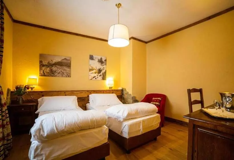 בית מלון כפרי Jumeaux