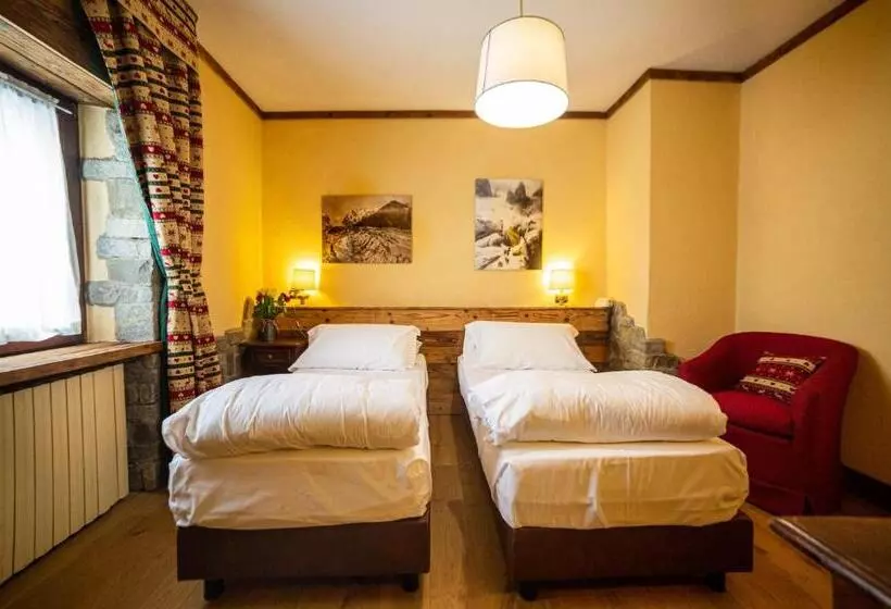 בית מלון כפרי Jumeaux