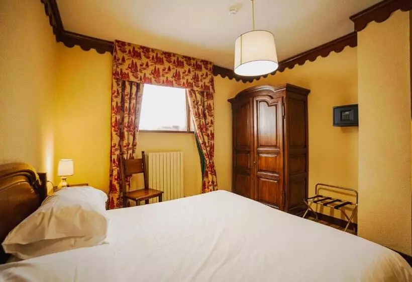 בית מלון כפרי Jumeaux