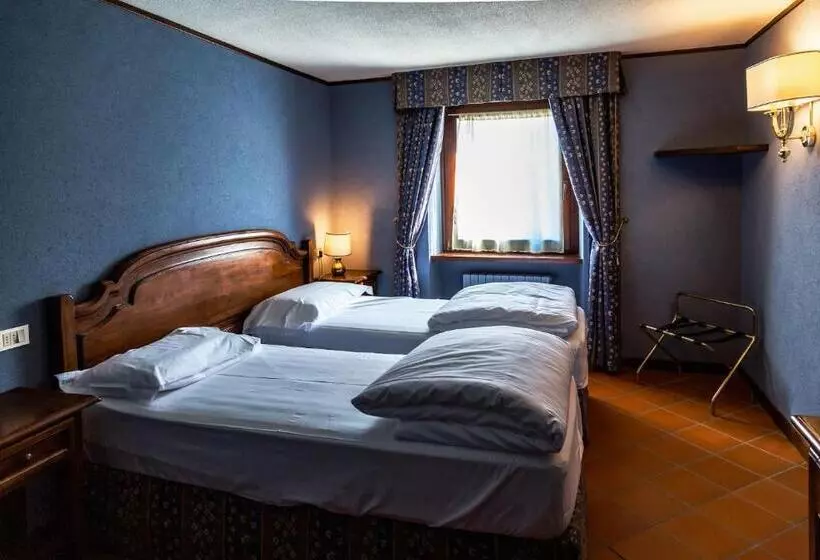 בית מלון כפרי Jumeaux