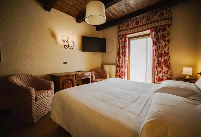 בית מלון כפרי Jumeaux