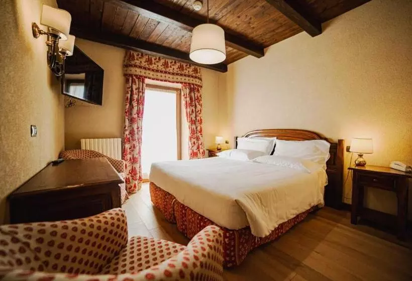 בית מלון כפרי Jumeaux