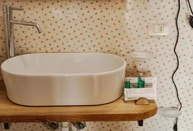 בית מלון כפרי Jumeaux