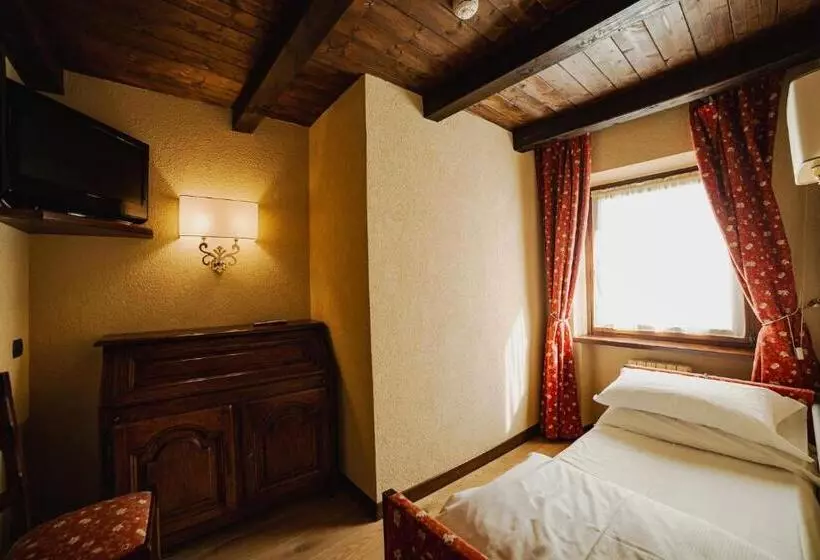 בית מלון כפרי Jumeaux