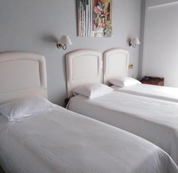 בית מלון כפרי Kouros