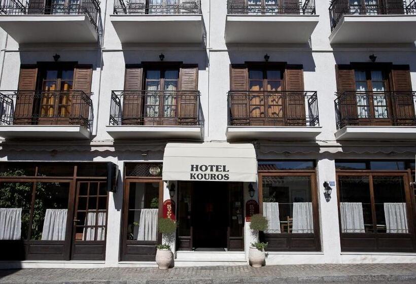 בית מלון כפרי Kouros