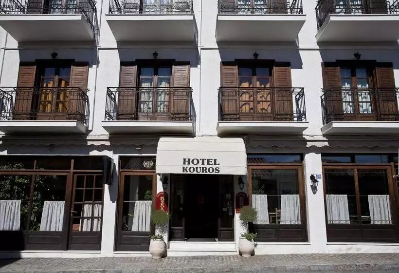 Hotelli Kouros