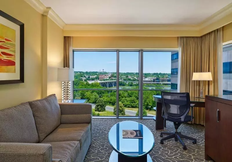 فندق Le Méridien Arlington