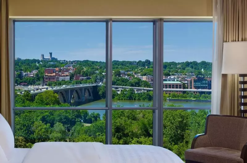 فندق Le Méridien Arlington