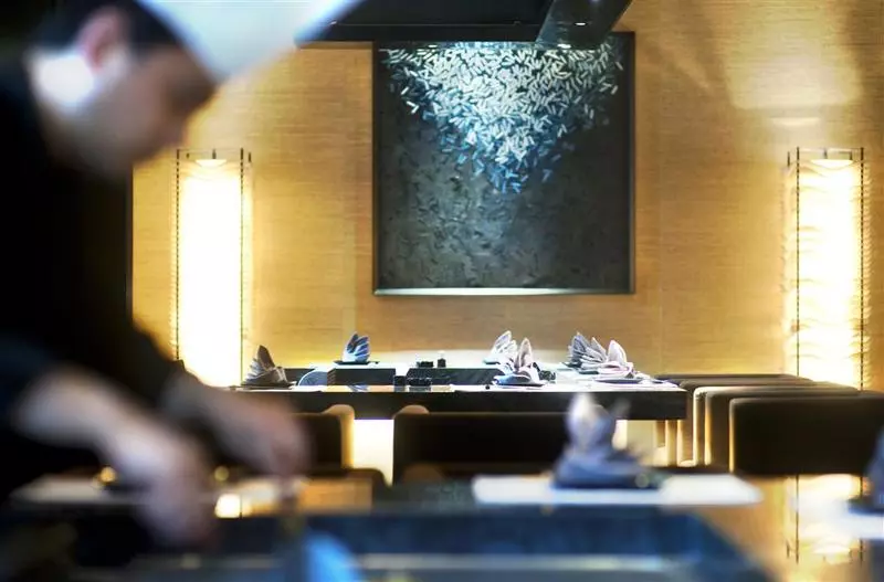 هتل Le Méridien Chongqing, Nan An