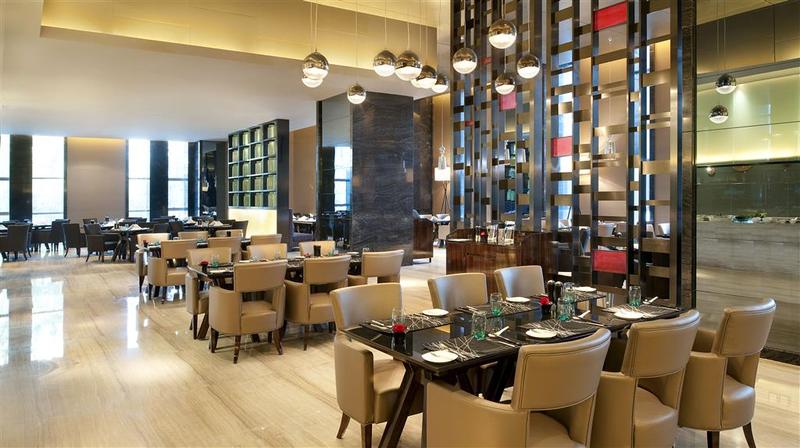 酒店 Le Méridien Chongqing, Nan An