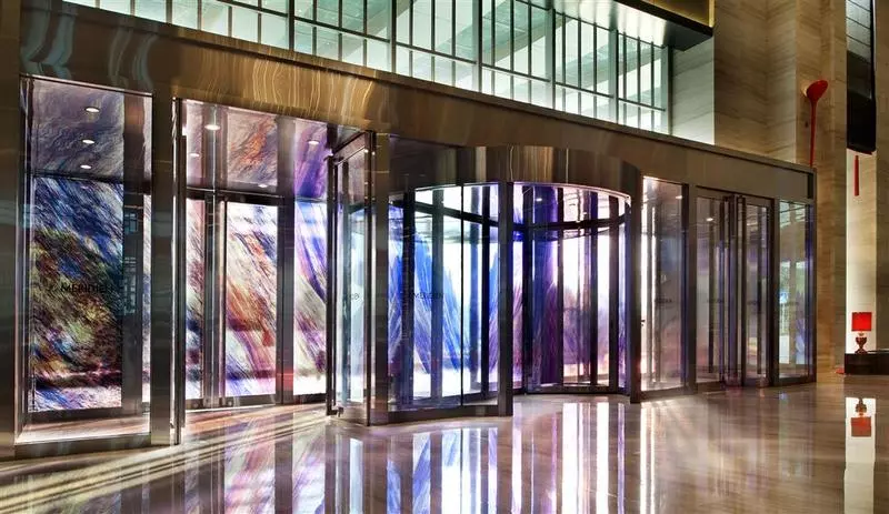 هتل Le Méridien Chongqing, Nan An