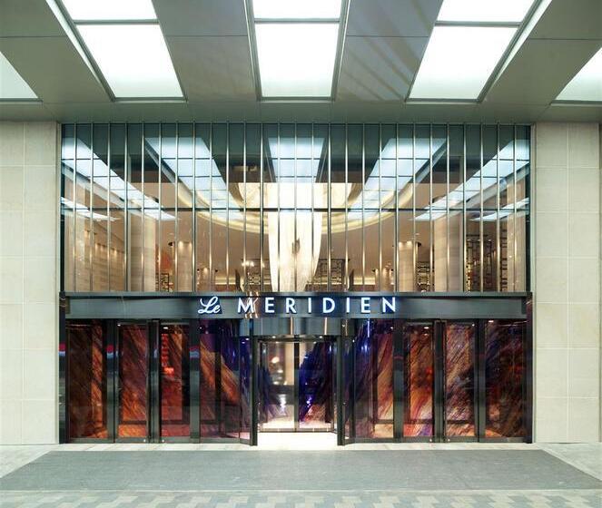 酒店 Le Méridien Chongqing, Nan An