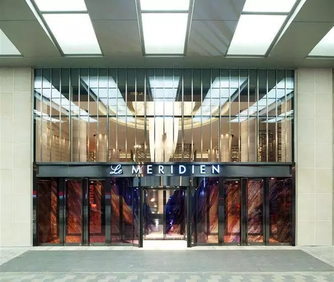 هتل Le Méridien Chongqing, Nan An