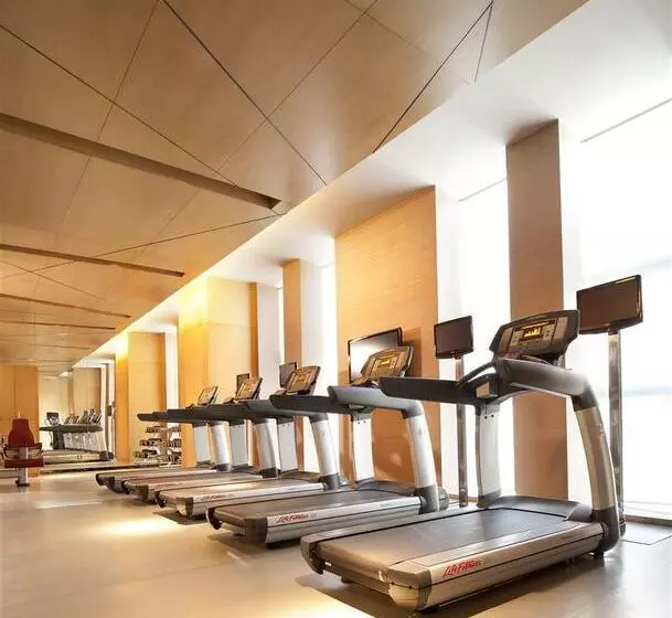 هتل Le Méridien Chongqing, Nan An