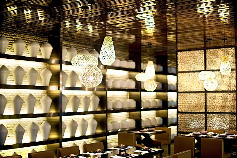 酒店 Le Méridien Chongqing, Nan An