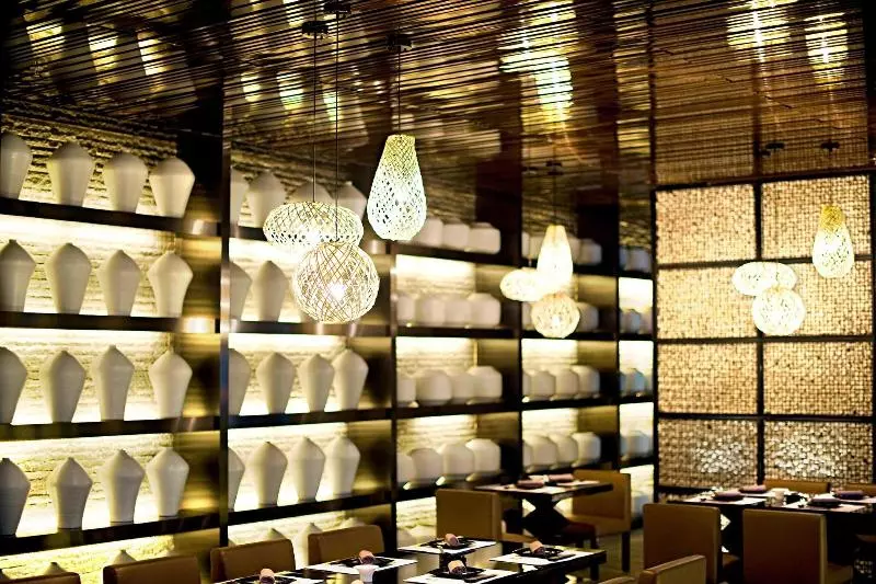 هتل Le Méridien Chongqing, Nan An