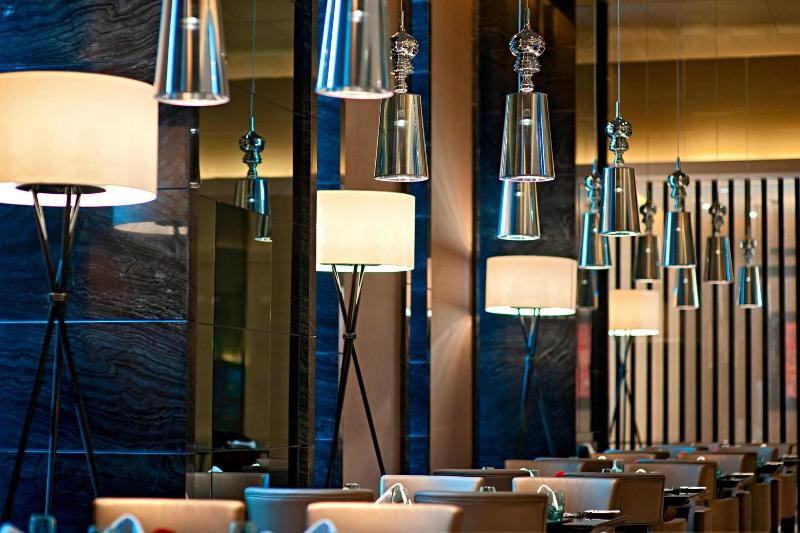 酒店 Le Méridien Chongqing, Nan An