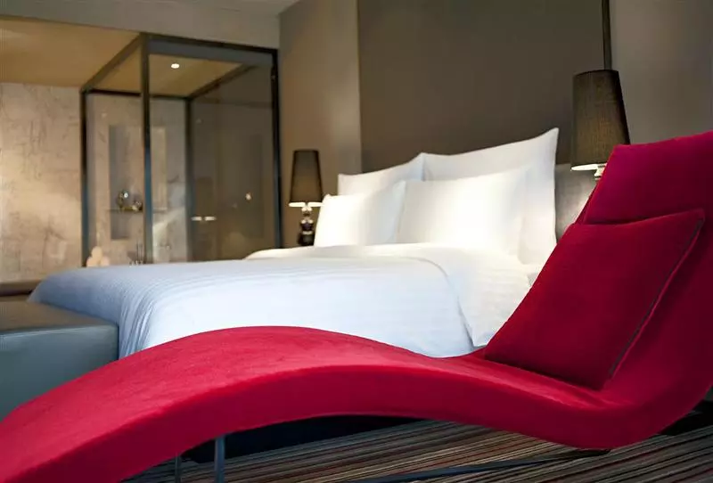 هتل Le Méridien Chongqing, Nan An