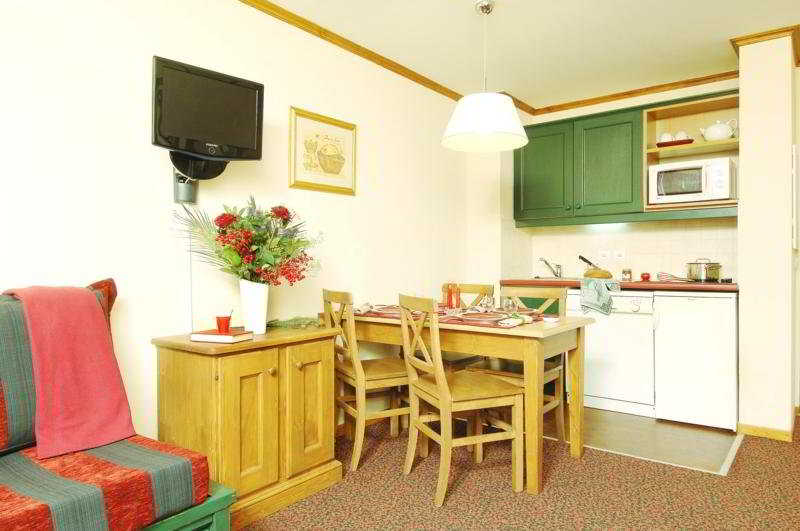 ホテル Pierre & Vacances Residence L Alpaga Serrechevalier