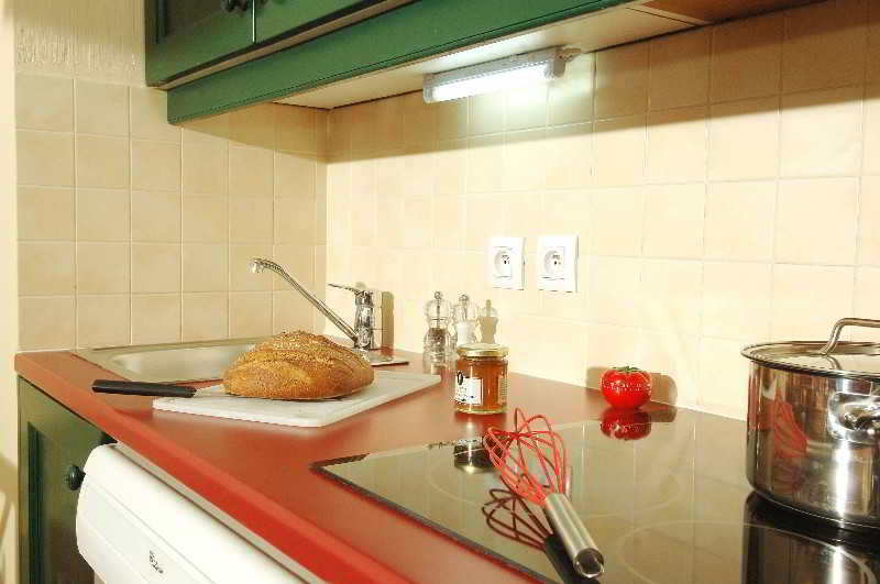 ホテル Pierre & Vacances Residence L Alpaga Serrechevalier