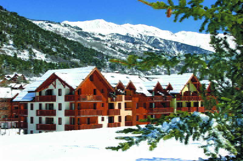 ホテル Pierre & Vacances Residence L Alpaga Serrechevalier