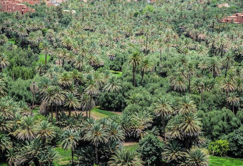 בית מלון כפרי Saghro