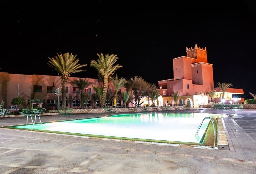 בית מלון כפרי Saghro