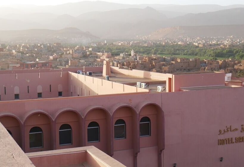 בית מלון כפרי Saghro