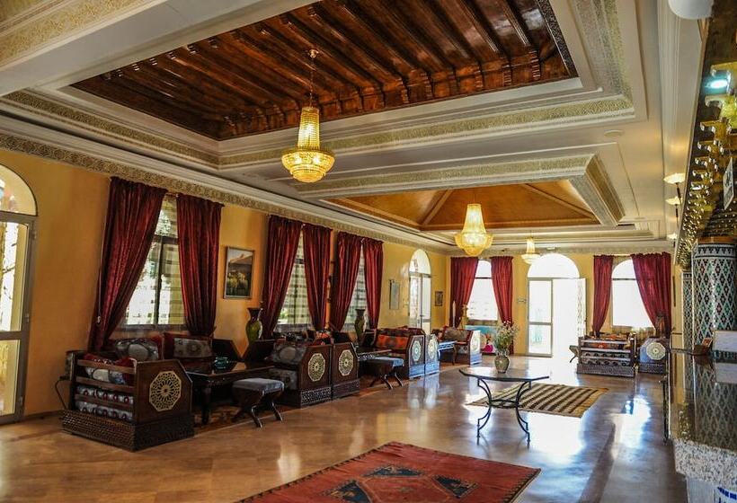 בית מלון כפרי Saghro