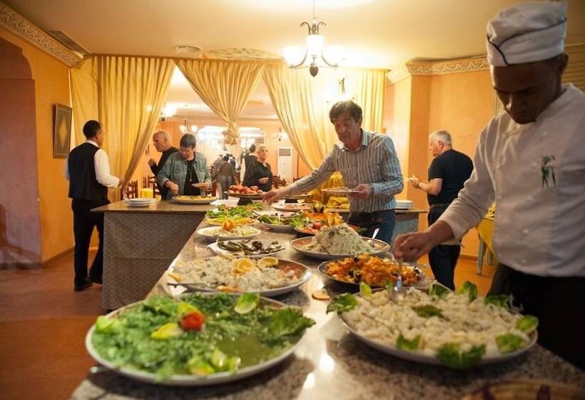 בית מלון כפרי Saghro