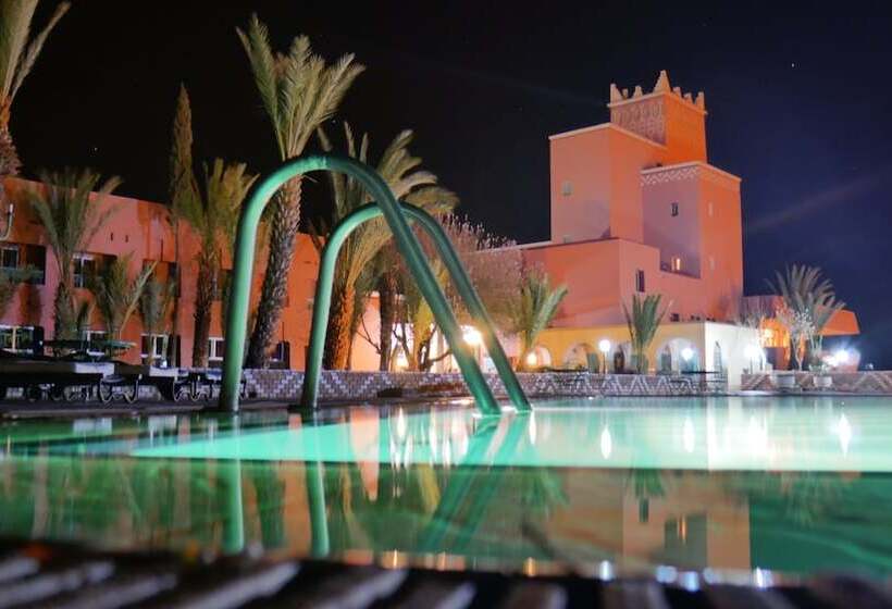 בית מלון כפרי Saghro