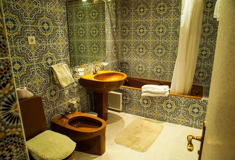 בית מלון כפרי Saghro