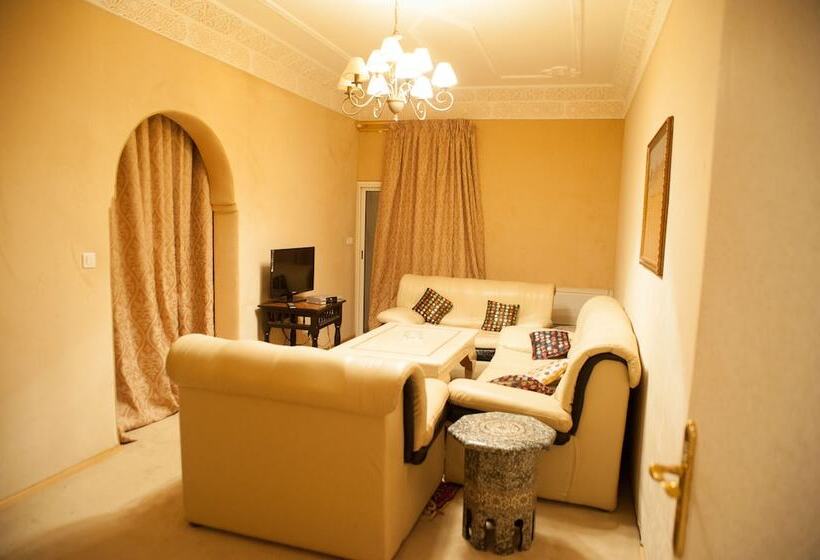 בית מלון כפרי Saghro