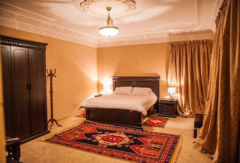 בית מלון כפרי Saghro