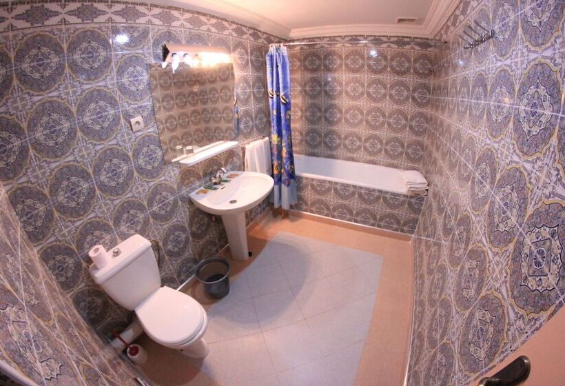 בית מלון כפרי Saghro